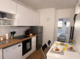 Le studio cozy d'Illkirch