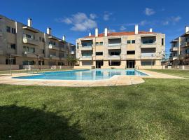 Ofir Beach Apartment, Hotel in Fão