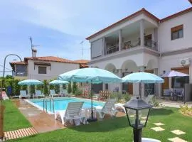 Hermione's apartments