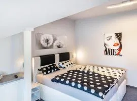 Apartment über dem Pub