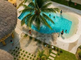 Hostería Amar, hotelli 