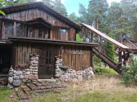 Finstonia, hotell Vääna-Jõesuus