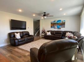 Montana R&R "Liberty Bell", hotell sihtkohas Hamilton