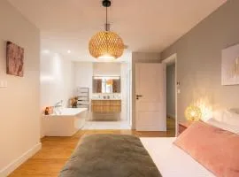 Cœur Presqu'île Appartement spacieux AC