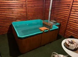 Cabaña cerca Buenaventura Mall and Easton Quilicura