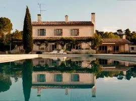 Villa Camille en Val-de-Dagne