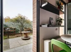 Linate Airport - Apt with Garden