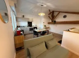 L'ô du Chai charmant T2 lumineux et climatisé