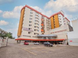 Hotel Metropolitan Canoas, hotel em Canoas