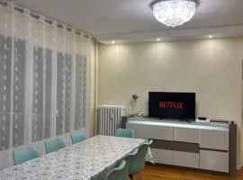 Grand appartement centre ville