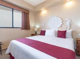 Rubi 805 1 BR 1BA Condo Phase 1 @ Las Palomas