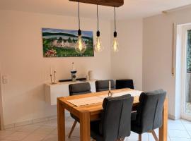 Ferienwohnung Waldblick, hotel v destinácii Allensbach