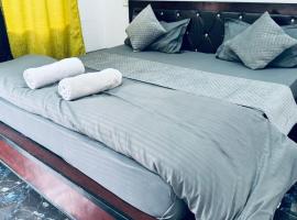 Hawen of tree, hotel a Mussoorie