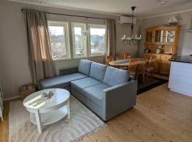 Ebbas i Överboda, hotel i Överboda