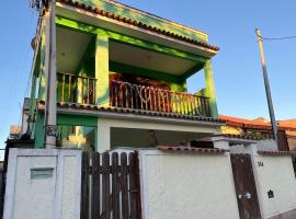 Paquetá Island - Casa dos Pássaros, Hotel in Rio de Janeiro