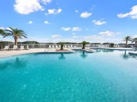 Salty Dune 2BR Beach Condo w Pools