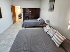 Fabuloso departamento en Nogoya, hotel i Nogoyá