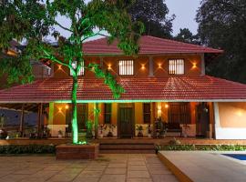 1921s illam, Hotel in Vayittiri