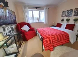 Four Bedrooms at 34 Forge Close