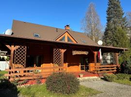 Chatka Puchatka, hotel em Wisla