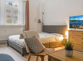 Apartment am Nationalpark Sächsische Schweiz, hotel a Sebnitz