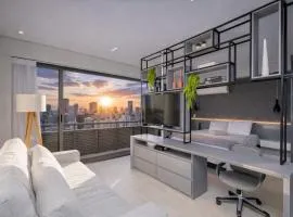 Apartamento Premium - Melhor vista de Curitiba
