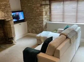 Ground floor apartment in 18th century building