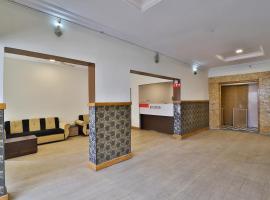 Hotel O Mayura, ξενοδοχείο σε Ankleshwar