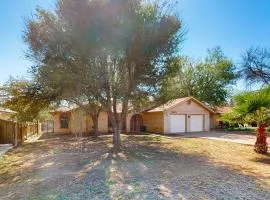 Walk to Park! Family-Friendly Laredo Home with Yard