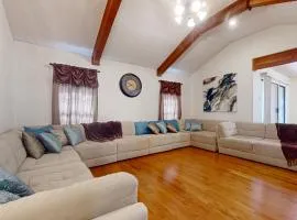 Walk to Park! Family-Friendly Laredo Home w/ Yard