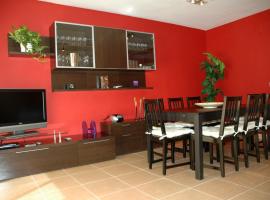 Casa Nuri de Rei La Pobla Tornesa, khách sạn ở Puebla Tornesa