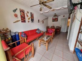 Casa de playa El Artesano, hotel v destinaci Ixtapa