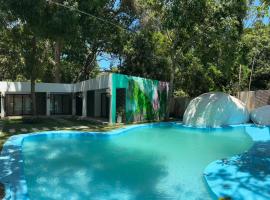 Hotel Roca del Rio, hotel a Santa Marta