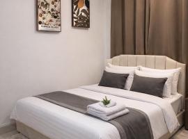 Studio Unit At Residensi Suasana, hotel di Petaling Jaya