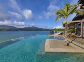 Mango House Seychelles, LXR Hotels & Resorts – hotel w Baie Lazare Mahé