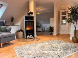 To Huus moderne FeWo mit Landblick bei Verden