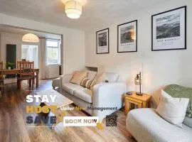 Church View Cottage & Secret Garden, Matlock - Now Hosted by StayHostSave