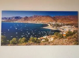 La'Azohia - Modern, Stylish Beach Apartment with Stunning sea views, Pools & Ultrafast Wi-Fi