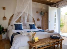 Viesnīca Chambres d'hôtes "Chez Lyly et Juju" Piscine&Sauna Parking Gratuit pilsētā Anžē