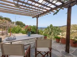 Overlooking Cheromilos