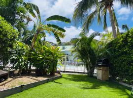 Paradize- Plage & 3Piscines - Anse Marcel, hotell sihtkohas Anse Marcel 