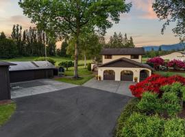 Villa Mt Rainier – hotel w mieście Enumclaw