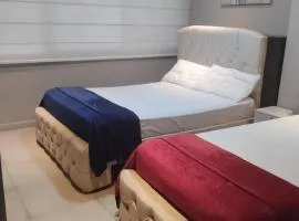 departamento de tres camas