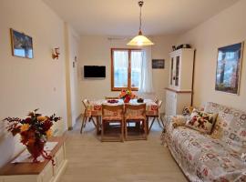 Lo Scoiattolo e il Ghiro, hotel a Fiumalbo