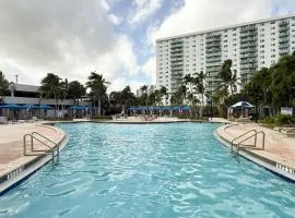 Ocean reserve 1st floor across the beach STR-02382