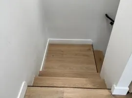 Modern Townhouse Room