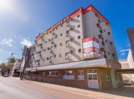Hotel Express Canoas, Hotel in Canoas