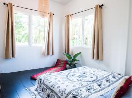 Sweet Life Community Guesthouse, pensionat i Koh Lanta