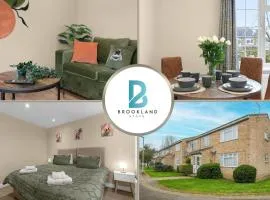 Cosy 1BR in Waltham Cross with Washer - Sleeps 4