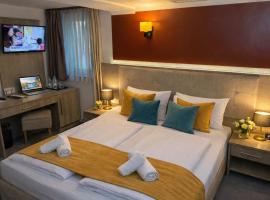 Alpha & Omega Hotel Stuttgart – hotel w Stuttgarcie